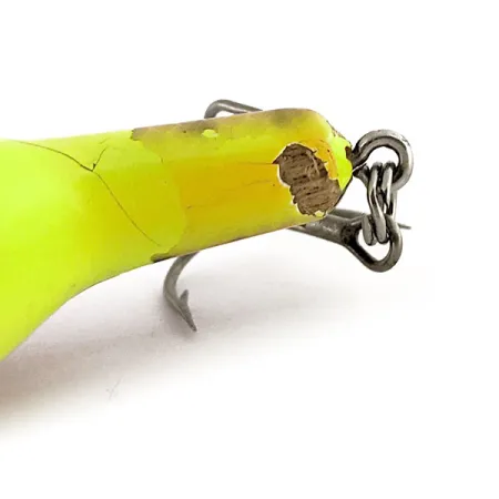 Bagley Mama CAT Esca, Fire Tiger, 14g, Deep Diver, Legno, #11354