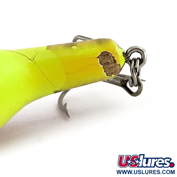 Bagley Mama CAT Esca, Fire Tiger, 14g, Deep Diver, Legno, #11354