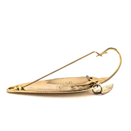 Marathon Weedless Marathon Ondulante antialga, Oro, 12g, #11355