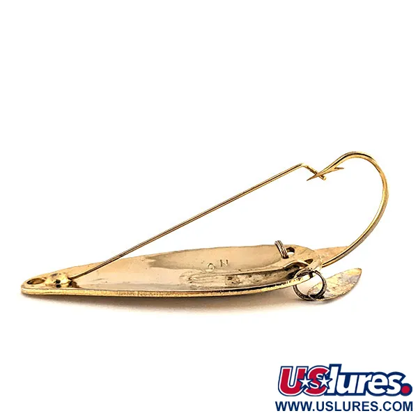 Marathon Weedless Marathon Ondulante antialga, Oro, 12g, #11355