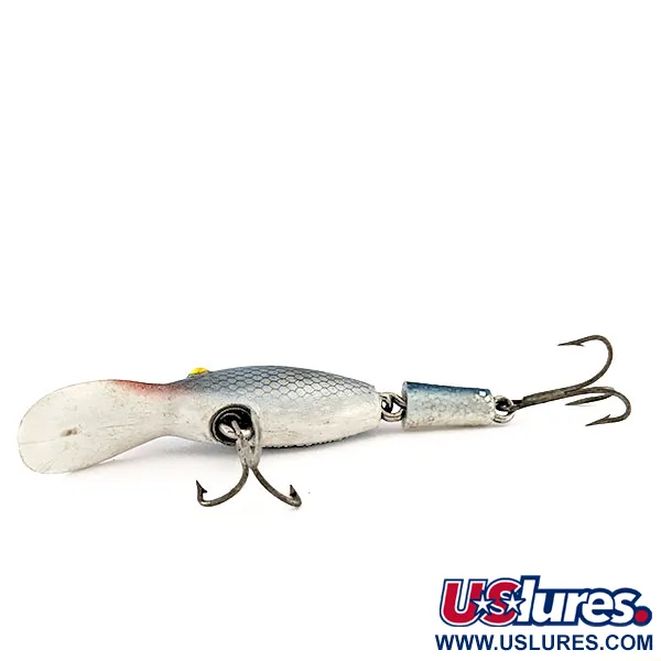 Eppinger Sparkle Tail Esca Affondante, Blu, 6.5g, Coda Snodata, #11363