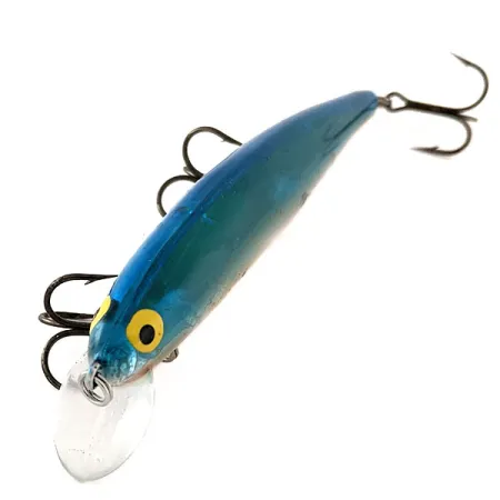 Bomber Long A Suspender, Oro/Arancio/Blu, 12g, Rattle, #11375