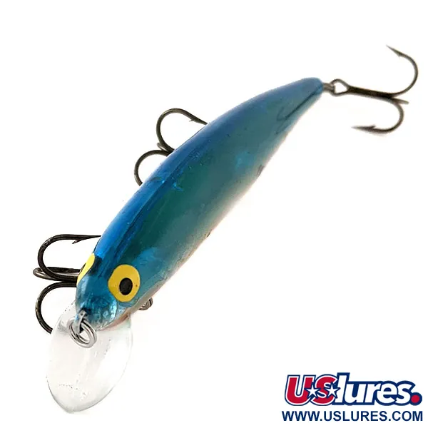 Bomber Long A Suspender, Oro/Arancio/Blu, 12g, Rattle, #11375