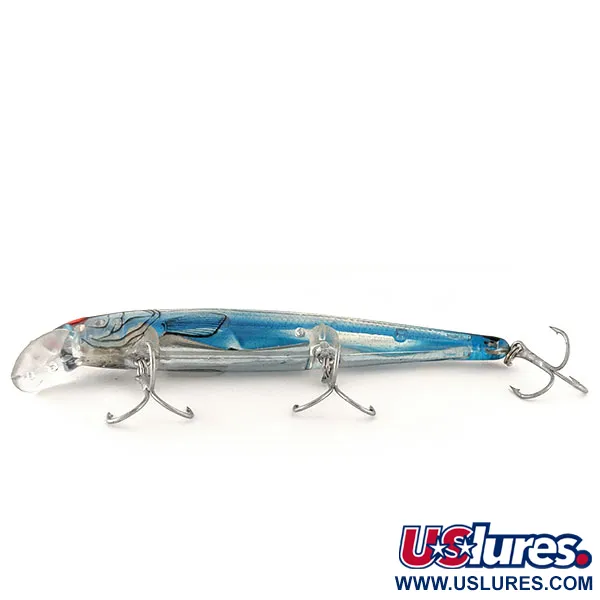 Bomber Long A Suspender, XBBO, 12g, Rattle Interno, #11376