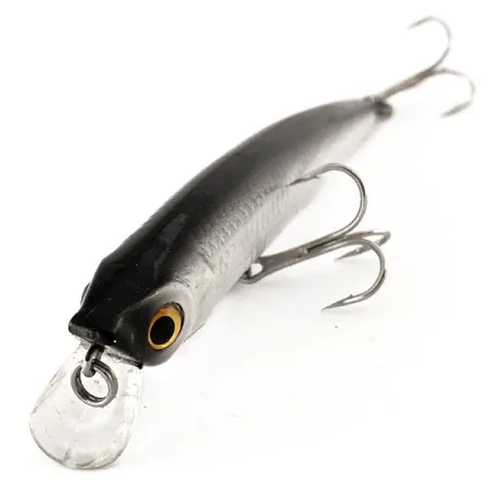 Bass Pro Shops Tourney Special Minnow, Argento, 14g, Floating, #11377