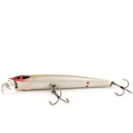 Bass Pro Shops Tourney Special Minnow Esca, Rosso/Oro, 14g, #11378