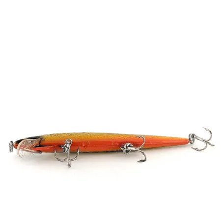 Smithwick Suspending Rattlin’ Rogue 12 Jerkbait, Oro, 12g, Rattle, #11379