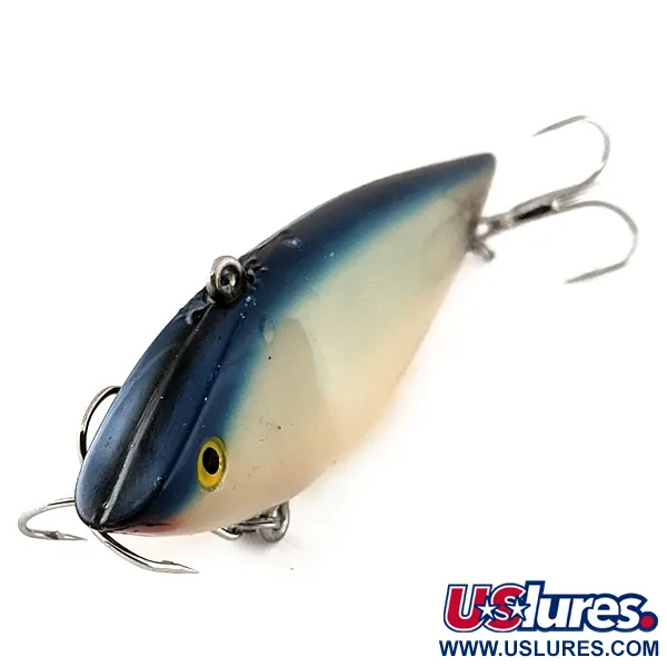Cotton Cordell Super Spot Lipless Crankbait, Perla/Blu, 28g, Silenzioso, #11382