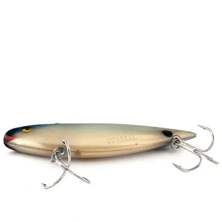 Cotton Cordell Super Spot Lipless Crankbait, Perla/Blu, 28g, Silenzioso, #11382