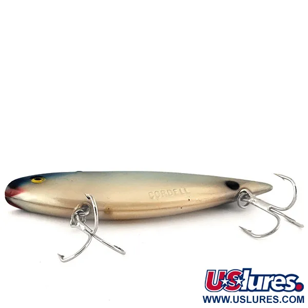 Cotton Cordell Super Spot Lipless Crankbait, Perla/Blu, 28g, Silenzioso, #11382