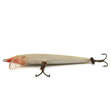 Rapala Original Floater F9 Minnow, Chartreuse, 4g, Balsa, #11383