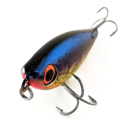 Bomber Badonk-A-Donk Low Pitch Esca Topwater, Rainbow Trout, 14g, #11384