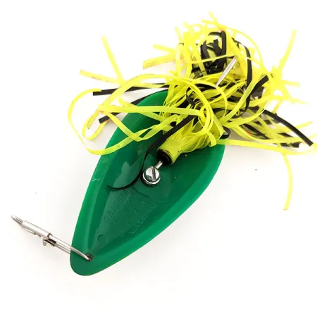 Swamp Fox Weedless Original Moss Boss Ondulante, Frog, 14g, #11387