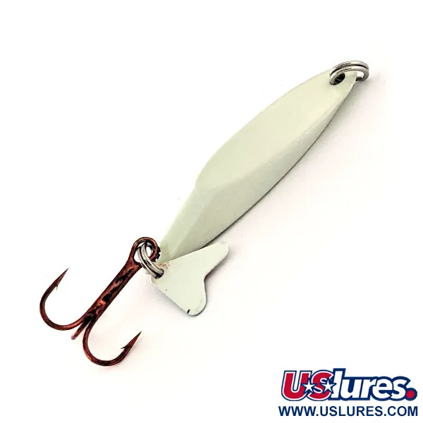 Northland Macho Minnow Cucchiaino Jig, Glow, 21g, Sonic Blade, #11389