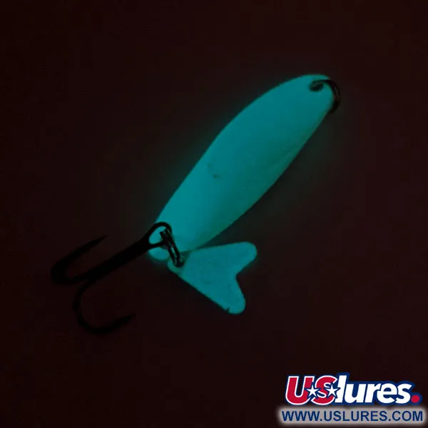 Northland Macho Minnow Cucchiaino Jig, Glow, 21g, Sonic Blade, #11389