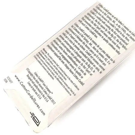 Cotton Cordell Super Spot UV Lipless, Fire Tiger, 7g, Reattivo UV, #11415