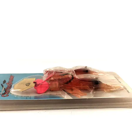 Z-Man Chatter Shrimp Chatterbait, Rosa, 5.5g, ChatterBlade, #11423