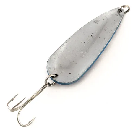 Moriyama Ondulante, Nickel / Blu, 25g, Inserto Olografico, #11433