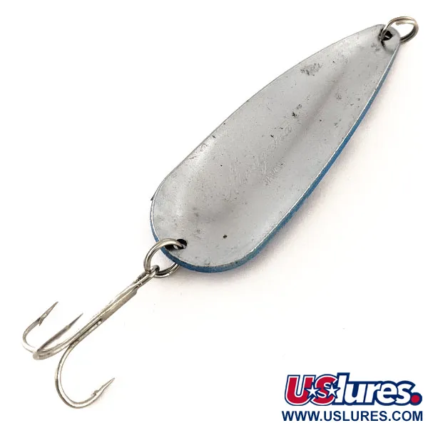 Moriyama Ondulante, Nickel / Blu, 25g, Inserto Olografico, #11433