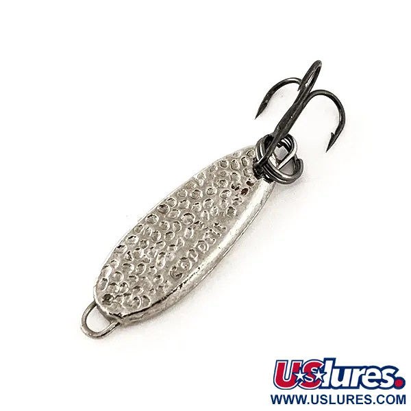 Cotton Cordell C.C. Little Mickey Spoon, Argento Martellato, 5.5g, #11439