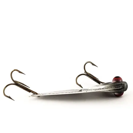 Heddon Rattling Sonar Flash 433F Blade Bait, Bianco, 14g, #11451