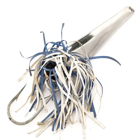 Arnold Tackle Chinco Troller Salmon Ondulante, Nichel/Viola, 17g, #11452