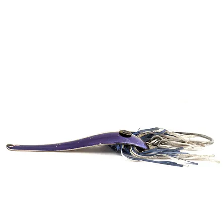Arnold Tackle Chinco Troller Salmon Ondulante, Nichel/Viola, 17g, #11452