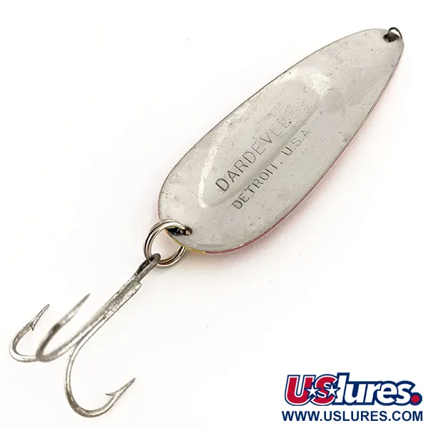 Ondulante Eppinger Dardevle, Rosso/Giallo/Nickel, 28g, Detroit, #11463