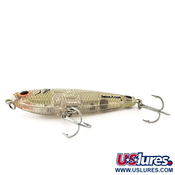 Bomber Badonk-A-Donk Low Pitch Esca Superficie, Argento, 14g, #11482