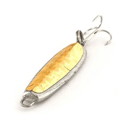 Rattle Snake Cucchiaino, Oro, 14g, Rattle Interno, #11485