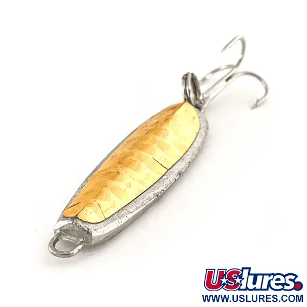 Rattle Snake Cucchiaino, Oro, 14g, Rattle Interno, #11485