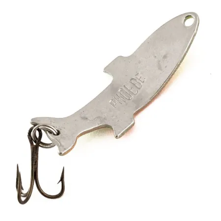 Acme Phoebe UV Ondulante, Fire Tiger, 4g, UV Active, #11488