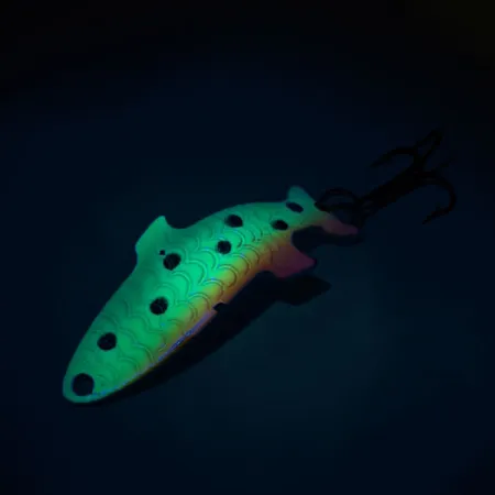 Acme Phoebe UV Ondulante, Fire Tiger, 4g, UV Active, #11488