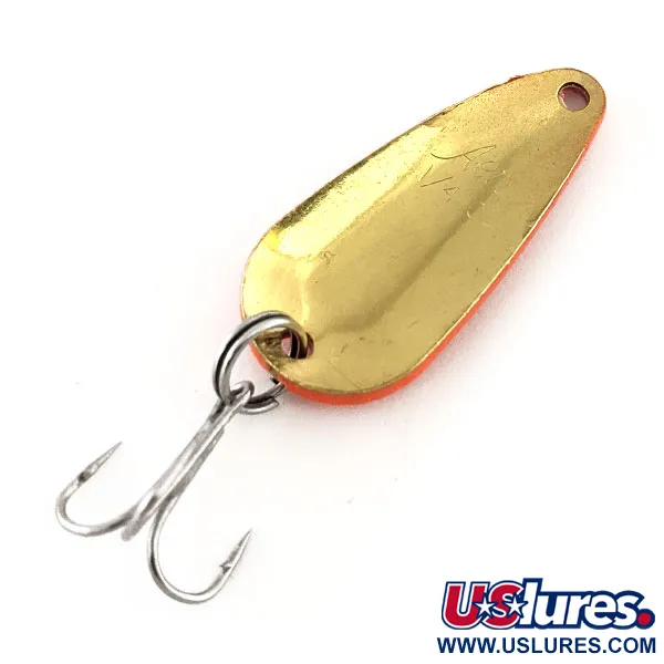 Ondulante Aeroplane Spinner Aero UV, Rosa / Oro, 9g, UV, #11620