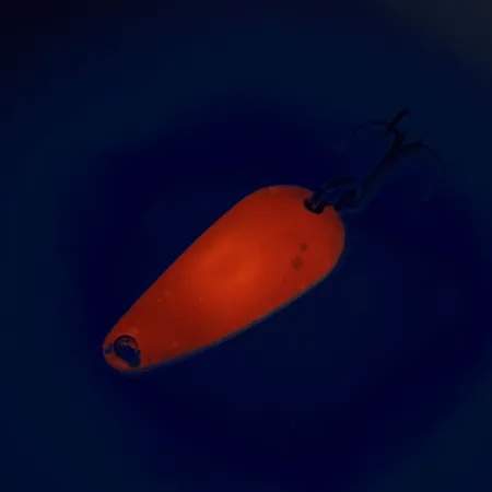 Ondulante Aeroplane Spinner Aero UV, Rosa / Oro, 9g, UV, #11620