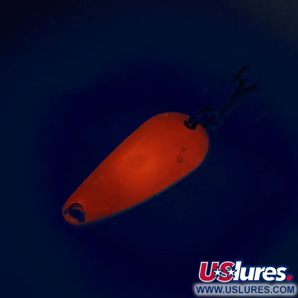 Ondulante Aeroplane Spinner Aero UV, Rosa / Oro, 9g, UV, #11620