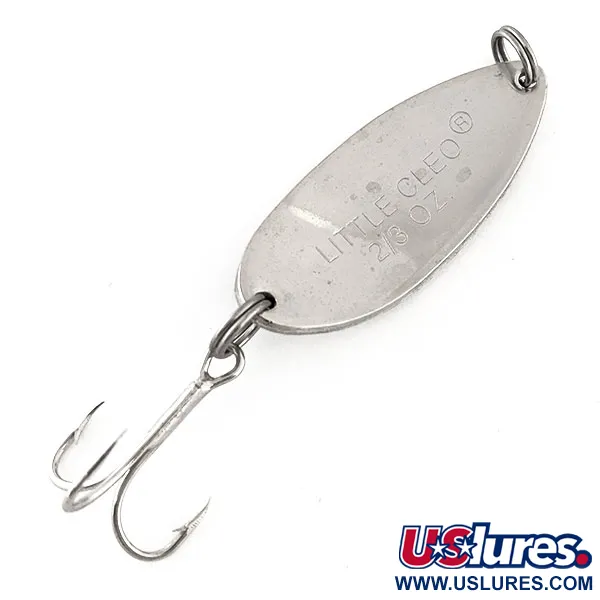 Acme Little Cleo Glow Cucchiaino, Blu/Glow, 18g, Luminescente, #11494