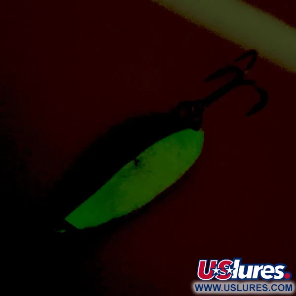 Acme Little Cleo Glow Cucchiaino, Blu/Glow, 18g, Luminescente, #11494