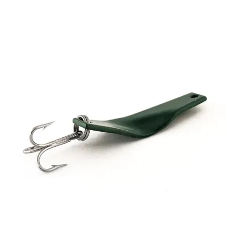 Z-Ray Lures Z-Ray Ondulante, Frog, 3.6g, Doppia curva, #11505