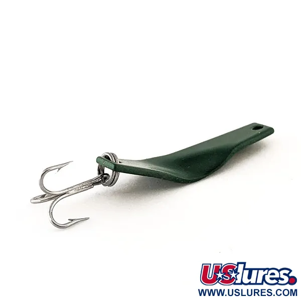 Z-Ray Lures Z-Ray Ondulante, Frog, 3.6g, Doppia curva, #11505