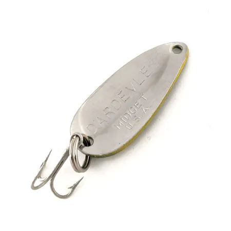 Ondulante Eppinger Dardevle Midget, Frog, 6g, Vintage, #11508