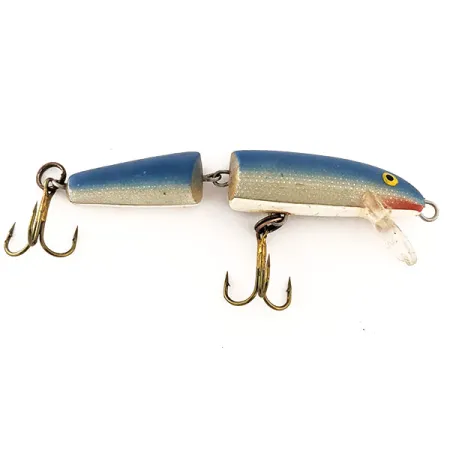 Rapala Jointed J7, 4g SB Silver Blue, Esca Snodata #15767