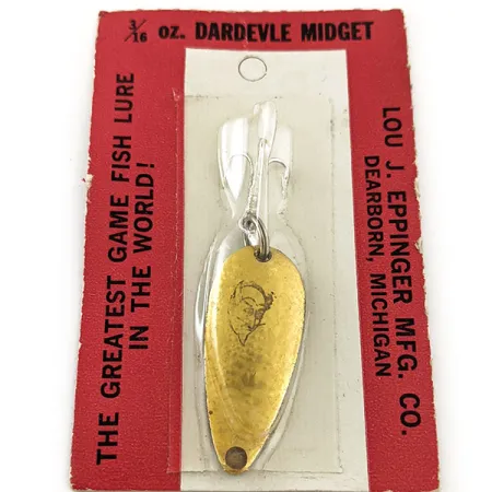 Eppinger Dardevle Midget Crystal