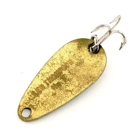 Len Thompson #7 Ondulante, Rana, 5g, Ottone, #11545