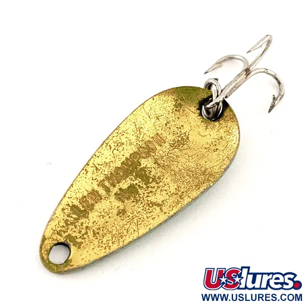 Len Thompson #7 Ondulante, Rana, 5g, Ottone, #11545