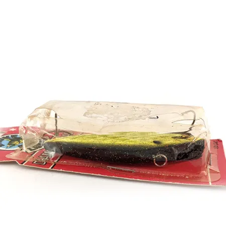 Strike King Diamond Shad UV Lipless, Chartreuse, 14g, Finitura UV, #11551