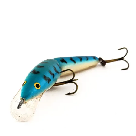 Rapala Jointed J9 Artificiale, Blu, 7g, Snodato, #11554