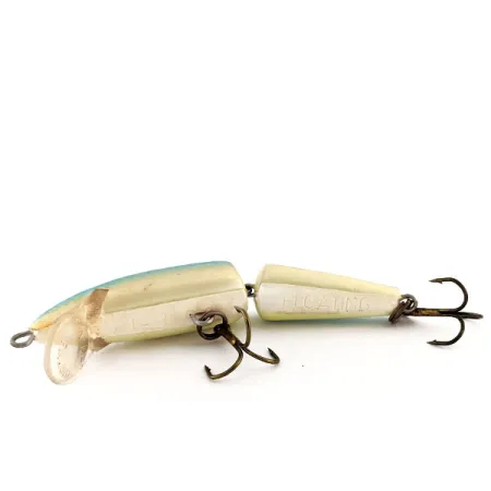 Rapala Jointed J9 Artificiale, Blu, 7g, Snodato, #11554