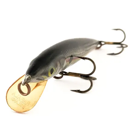 Rapala Husky Jerk 10 Minnow, Argento, 10g, Suspending, #11555