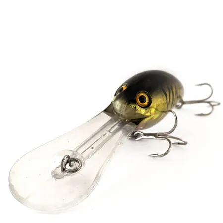Bass Pro Shops Deep Diver Crankbait, Gold Tiger, 14g, Prof. 5m, #11556